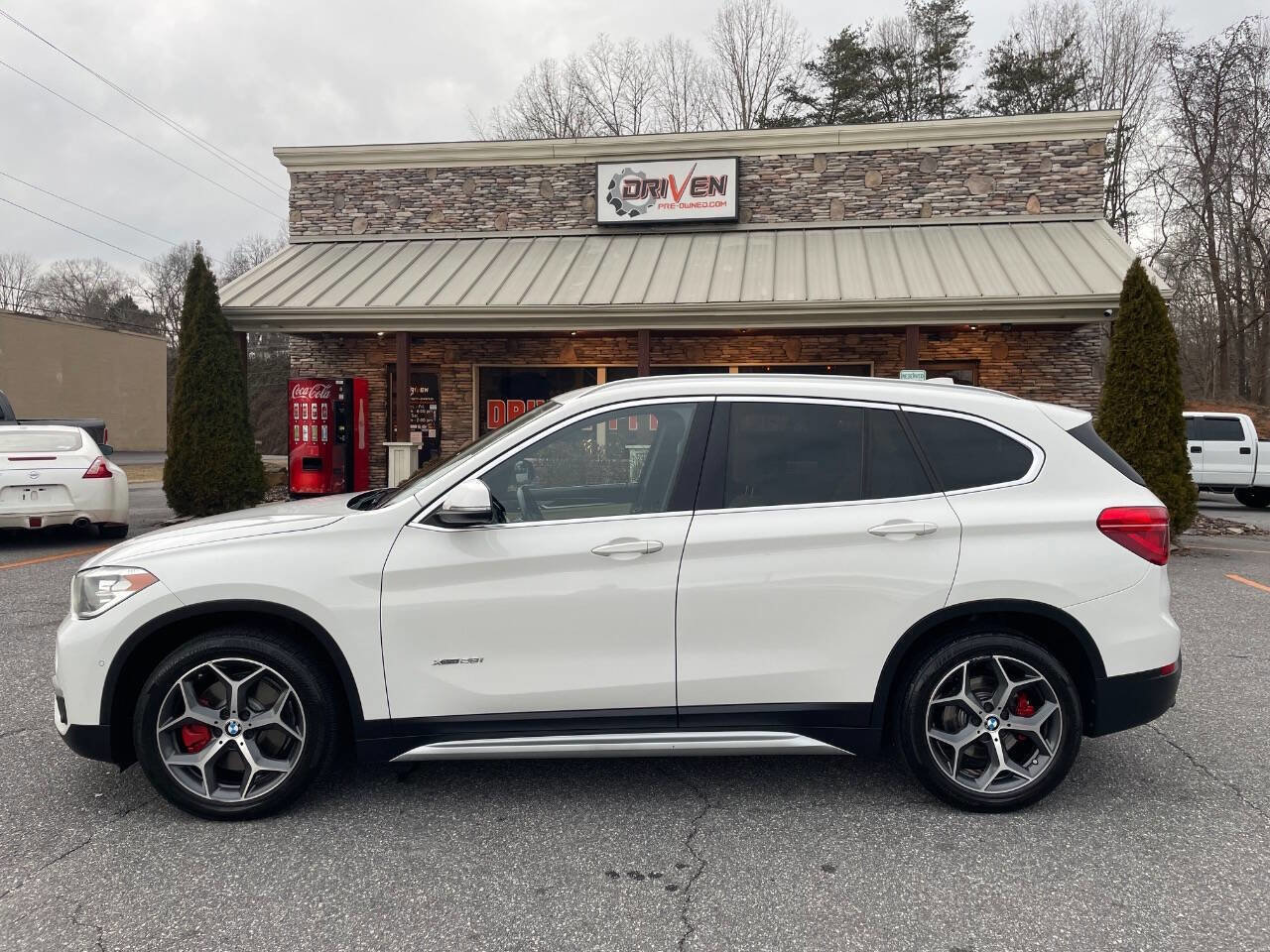 Used 2016 BMW X1 xDrive28i