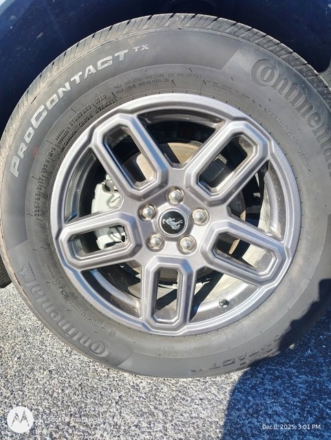 New 2025 Ford Bronco Sport Big Bend w/ Convenience Package image 7