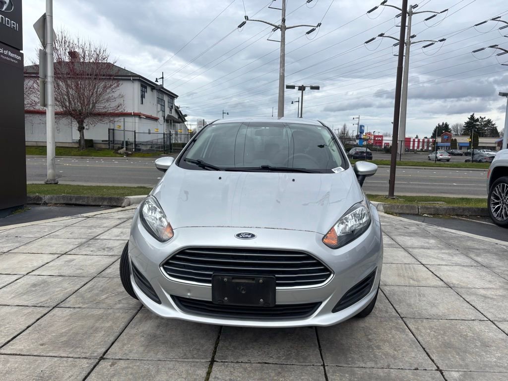 Used 2018 Ford Fiesta SE image 3