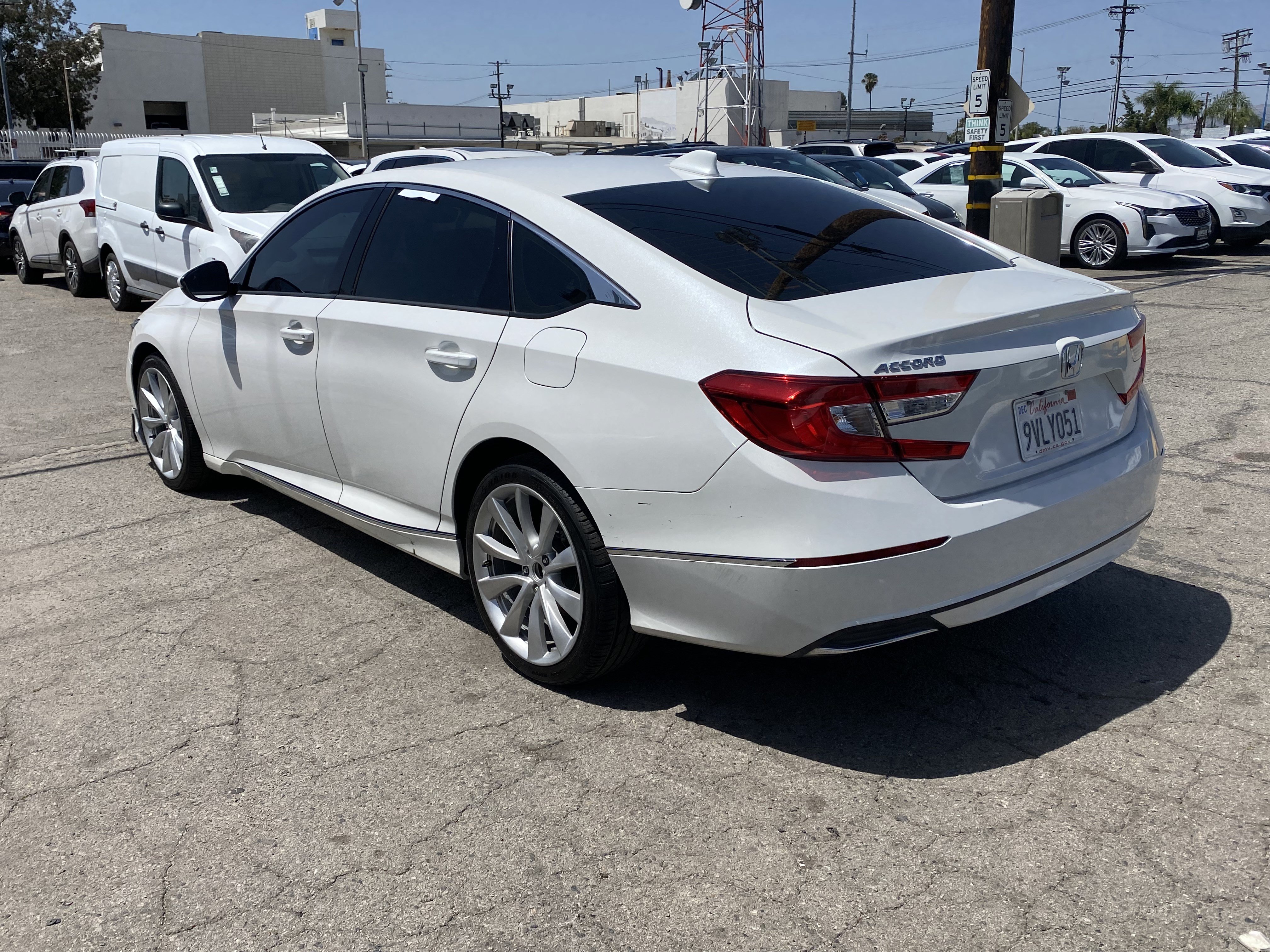 Used 2020 Honda Accord EX-L image 11