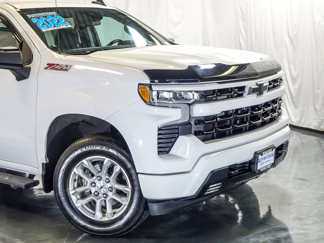 Certified 2022 Chevrolet Silverado 1500 RST w/ Z71 Off-Road Package AWD/4WD video 3