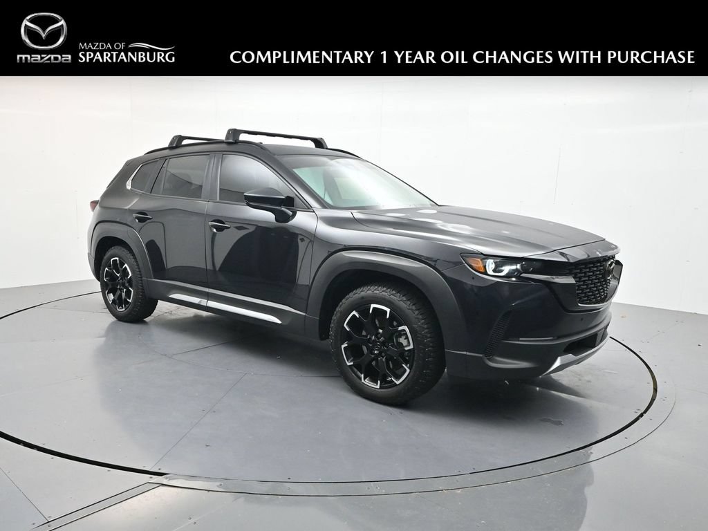 Used 2026 MAZDA CX-50 Meridian Edition w/ Weather Package