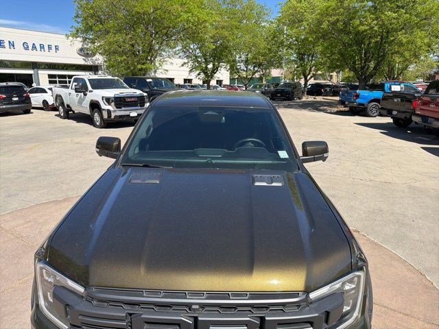 Certified 2025 Ford Ranger Raptor AWD/4WD image 11