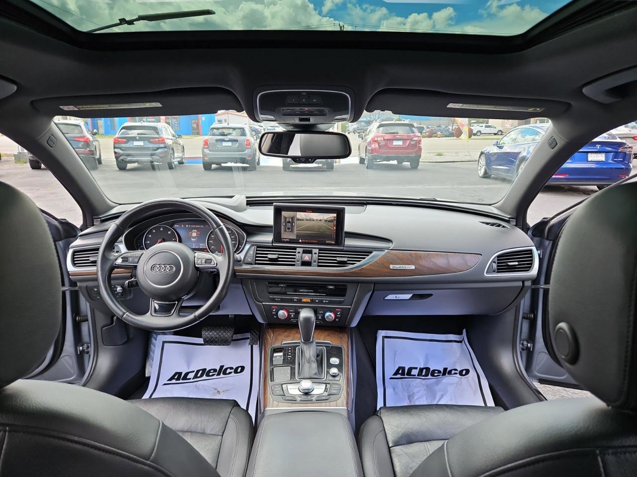 Used 2016 Audi A6 3.0T Prestige w/ Prestige Package AWD/4WD image 38