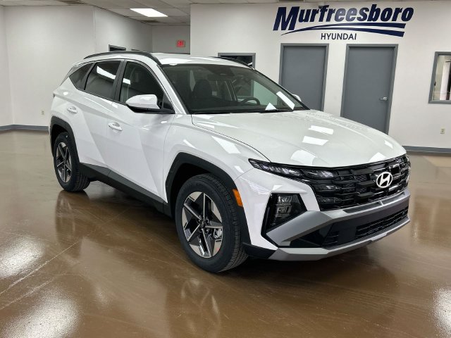 New 2026 Hyundai Tucson SEL Plus FWD image 3