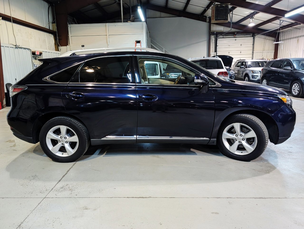 Used 2010 Lexus RX 350 AWD image 10