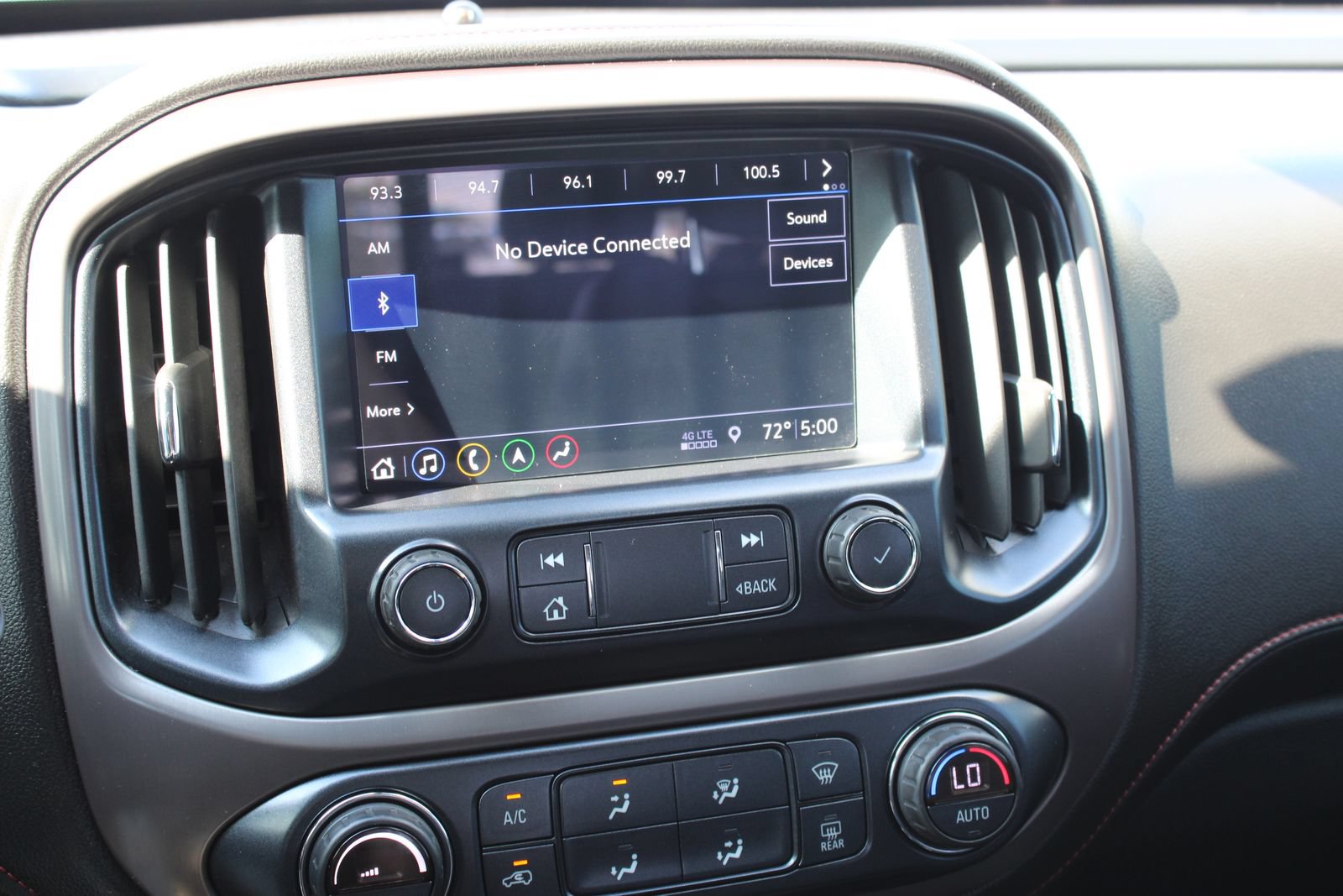 Used 2019 GMC Canyon All Terrain w/ All Terrain X Package AWD/4WD image 14
