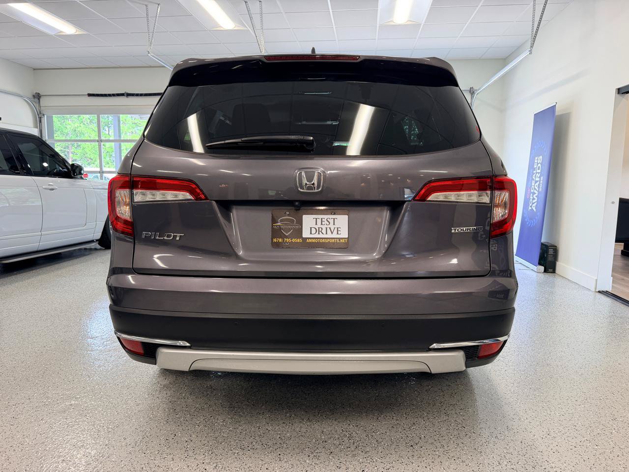 Used 2019 Honda Pilot Touring image 7
