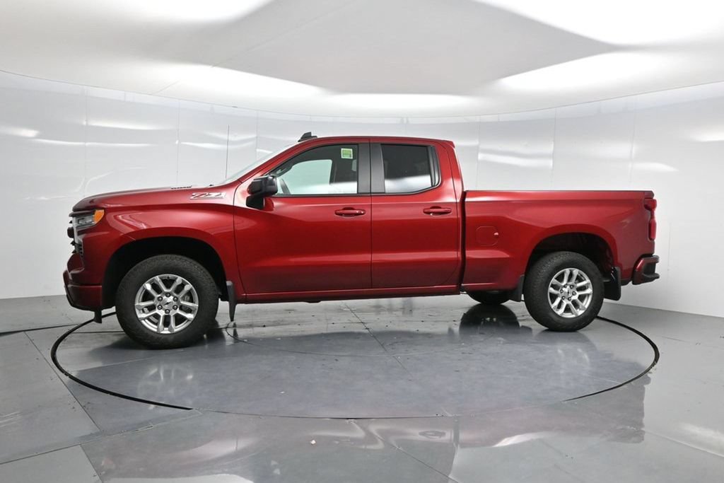 Used 2025 Chevrolet Silverado 1500 RST w/ Z71 Off-Road Package AWD/4WD image 51