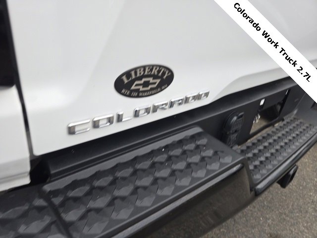 Used 2024 Chevrolet Colorado W/T image 6