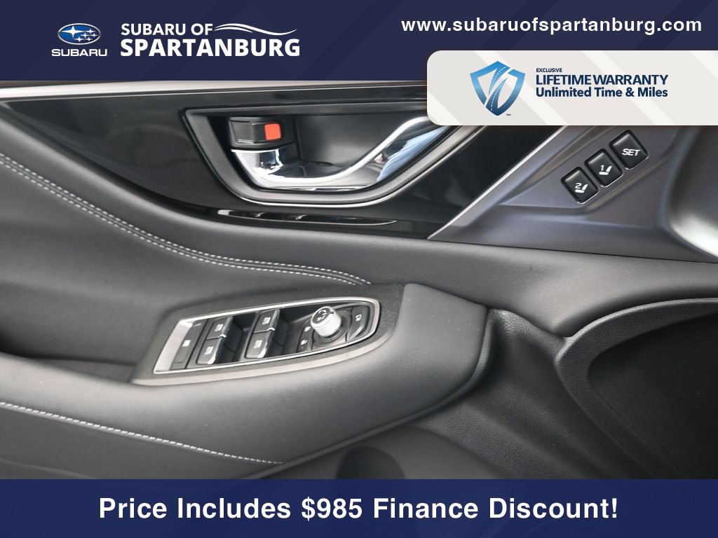 Certified 2025 Subaru Outback Touring w/ Popular Package #2 image 13