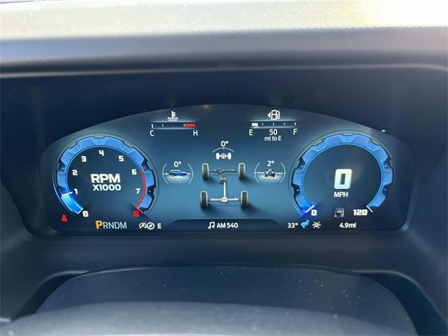 New 2025 Ford Bronco Badlands image 32