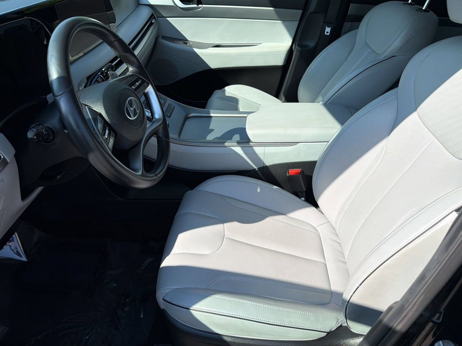 Used 2025 Hyundai Palisade SEL AWD/4WD image 5