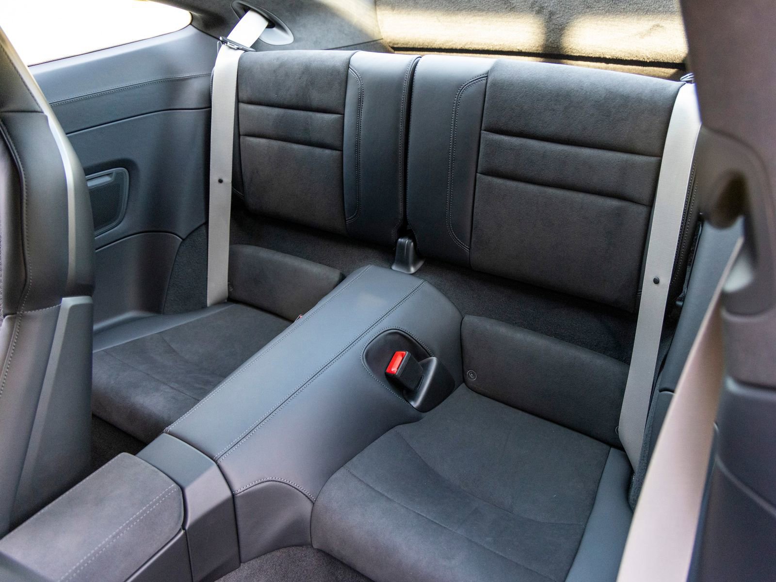 Certified 2025 Porsche 911 Carrera 4 GTS image 49