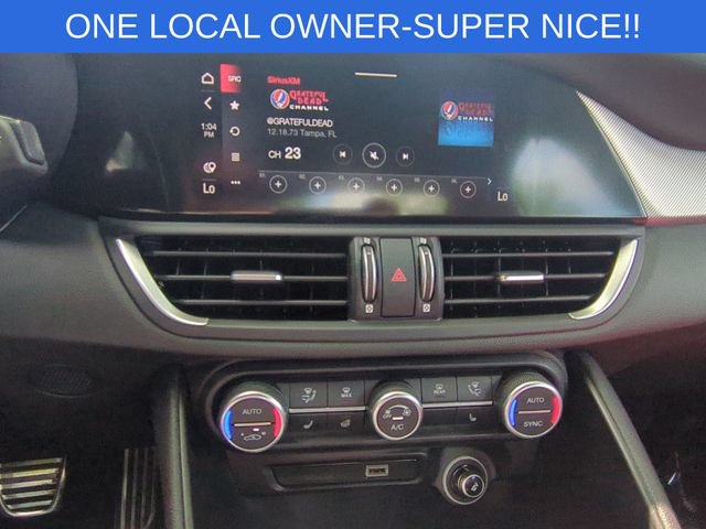 Used 2024 Alfa Romeo Giulia Veloce RWD image 23