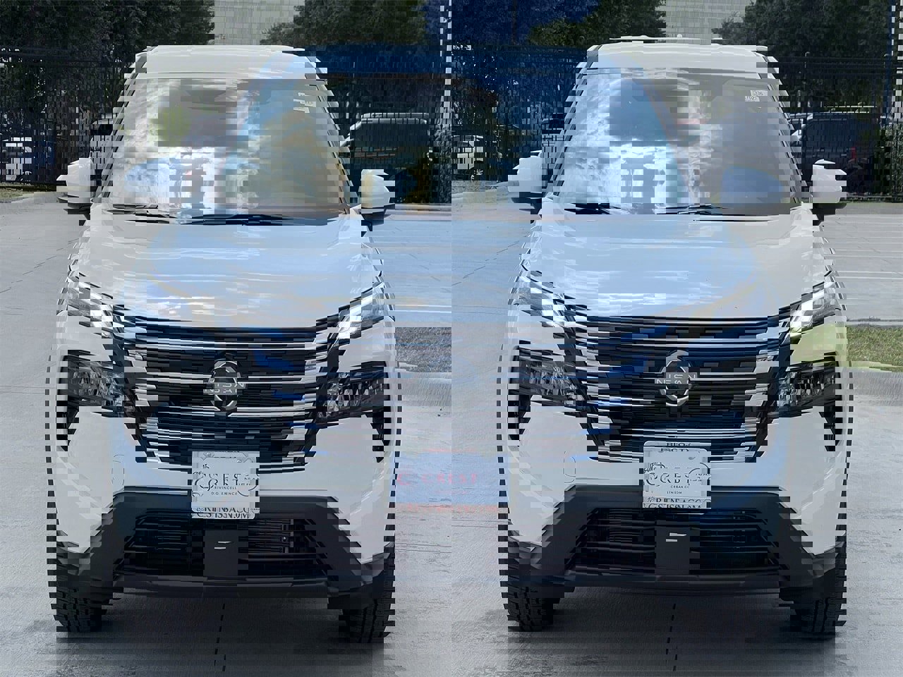 New 2026 Nissan Rogue SV image 6