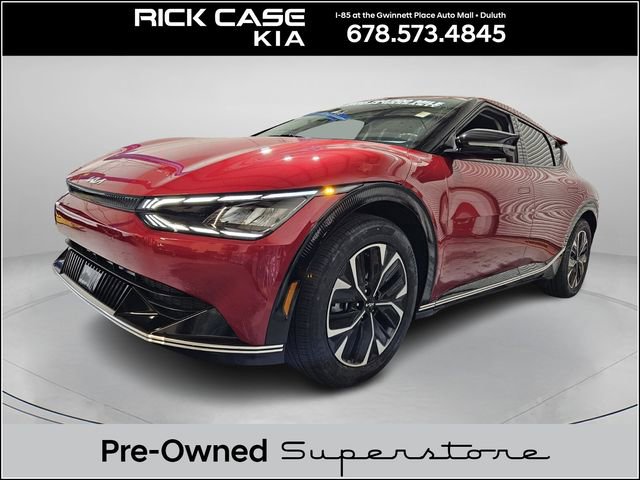 Used 2024 Kia EV6 Wind image 1