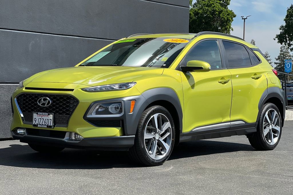 Used 2019 Hyundai Kona Ultimate AWD/4WD image 10