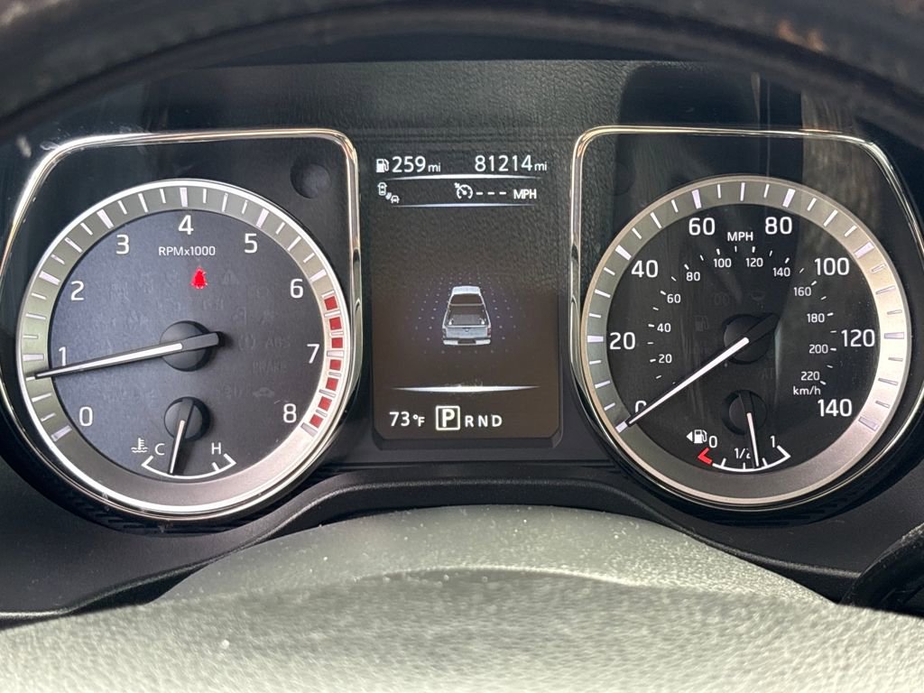 Used 2018 Nissan Titan SV w/ SV Convenience Package image 22