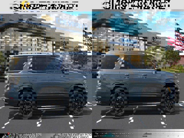 New 2026 Chevrolet Tahoe Premier image 5