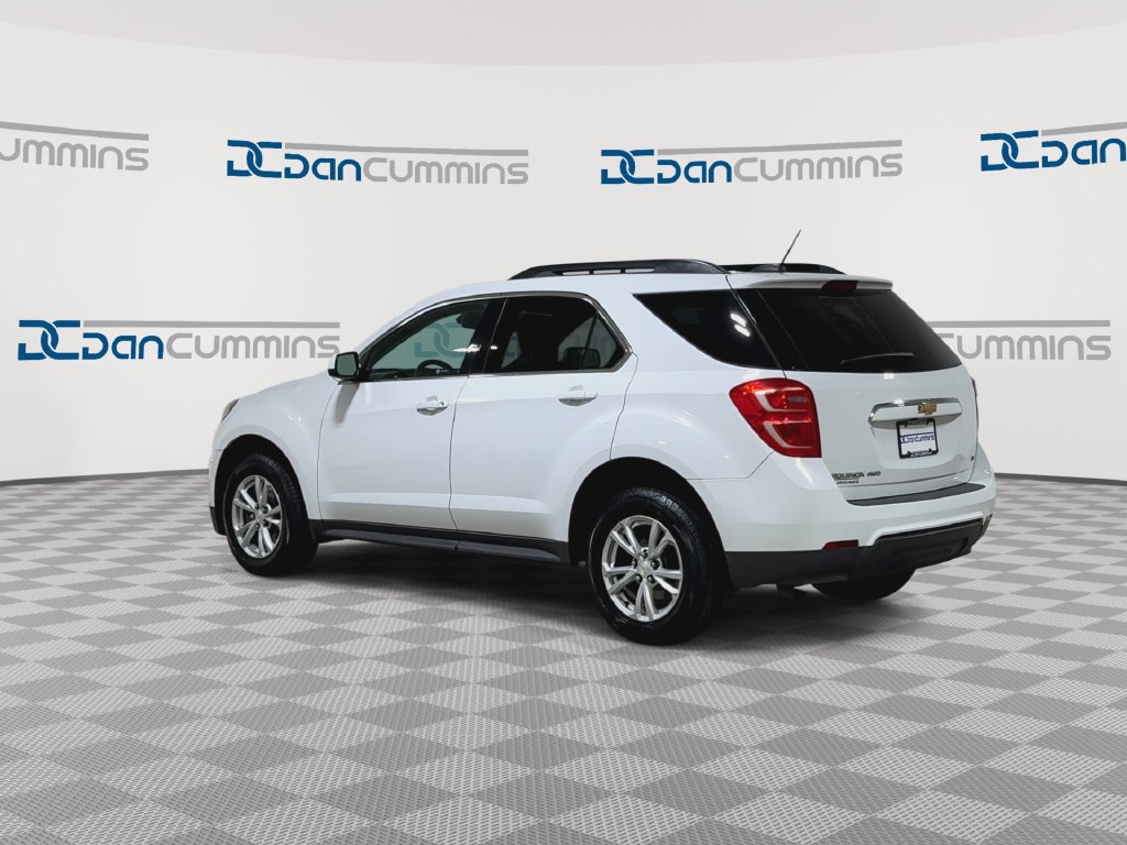 Used 2017 Chevrolet Equinox LT w/ Convenience Package AWD/4WD image 6
