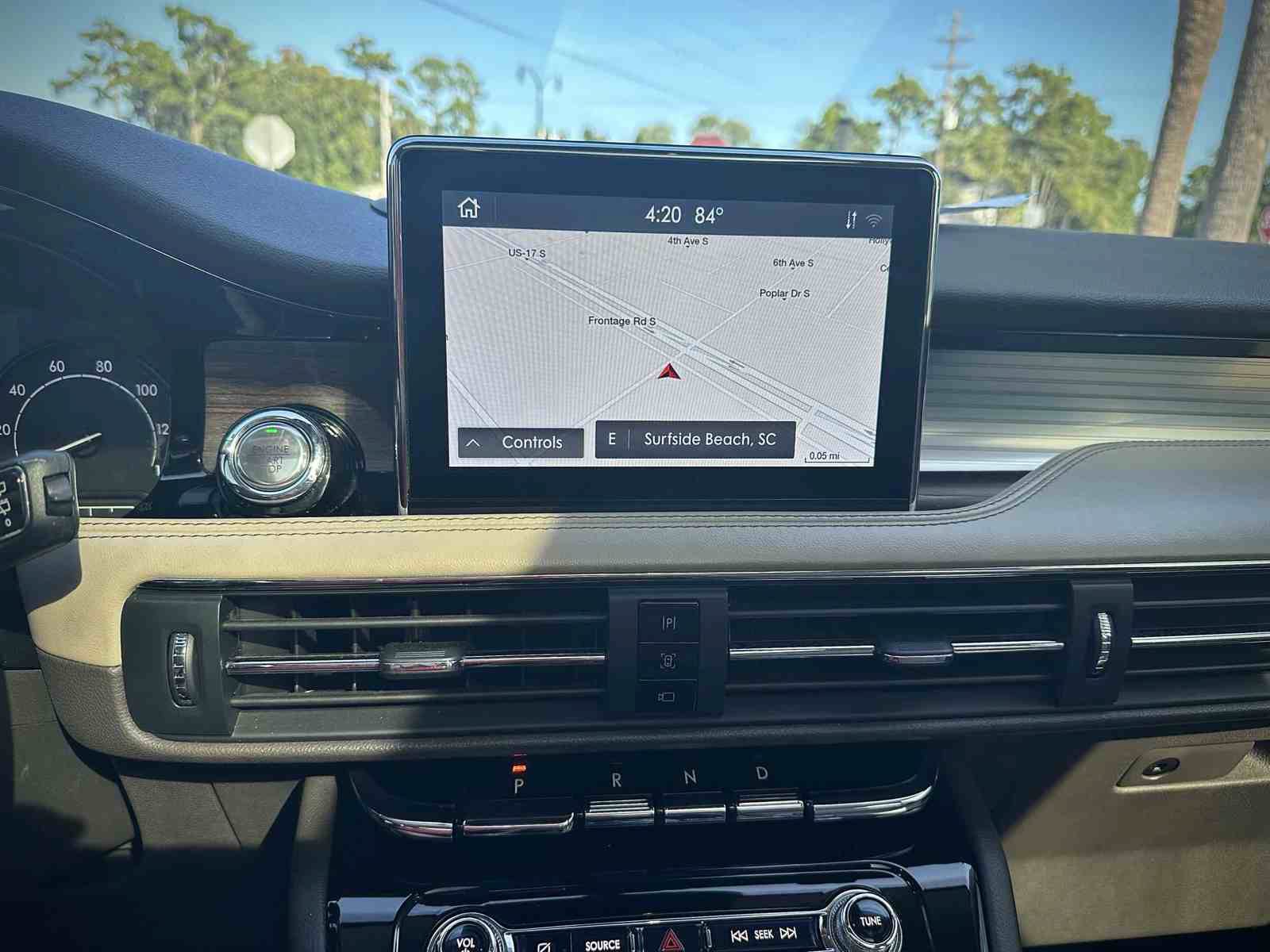 Used 2020 Lincoln Corsair Reserve w/ Elements Package AWD/4WD image 13