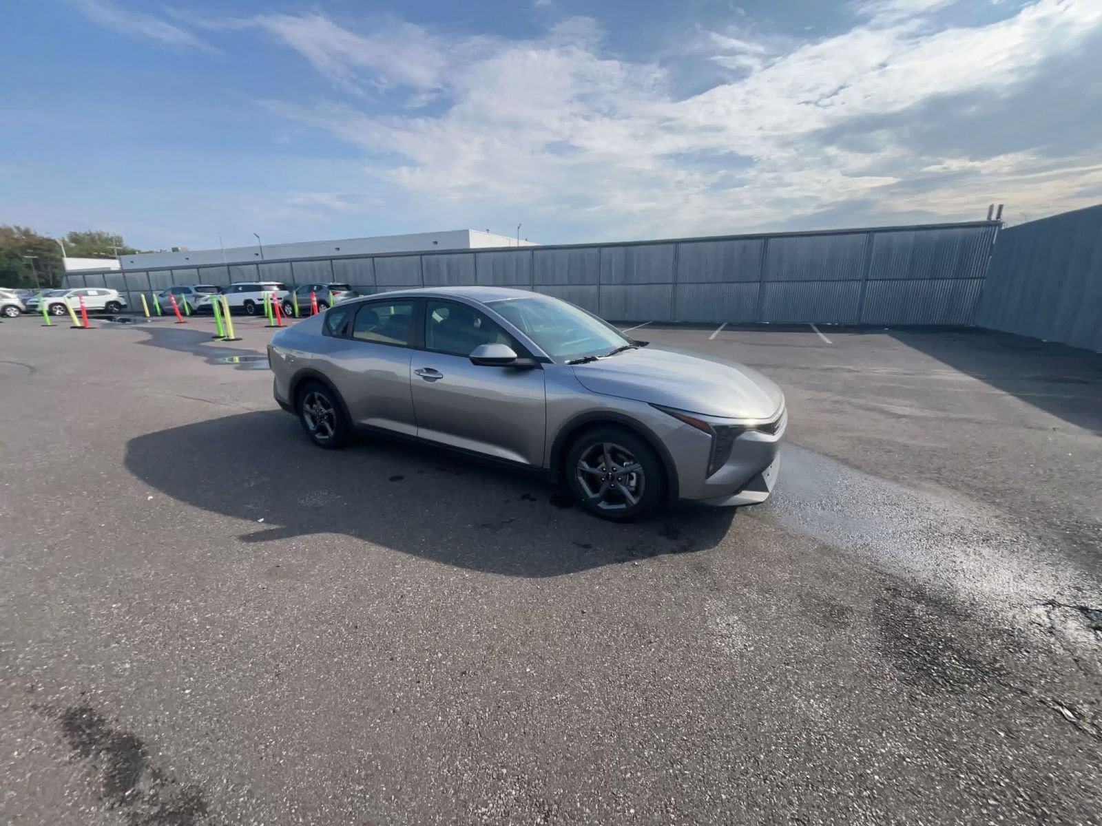 Used 2026 Kia K4 FWD image 2