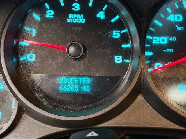 Used 2013 Chevrolet Silverado 1500 W/T image 11