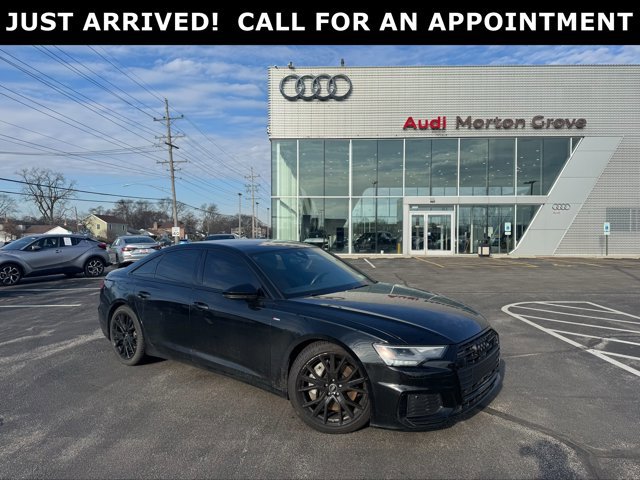 Used 2023 Audi A6 Premium Plus w/ Premium Plus Package