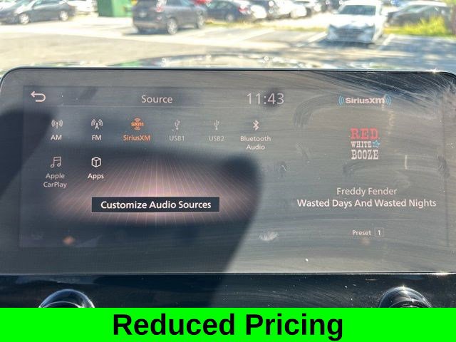 Used 2023 INFINITI QX80 Premium Select w/ Cargo Package AWD/4WD image 26