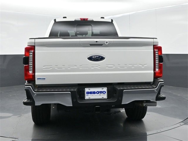 New 2026 Ford F250 Lariat image 7