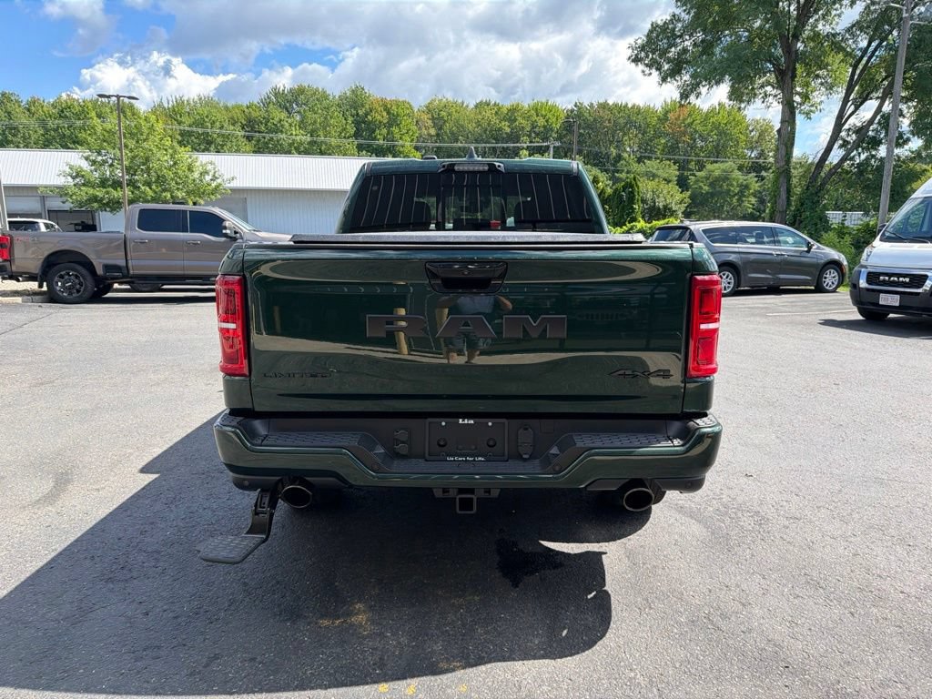 New 2027 RAM 1500 Limited AWD/4WD image 4