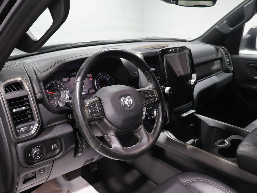 Used 2022 RAM 1500 Sport w/ Rebel Level 2 Equipment Group AWD/4WD image 16