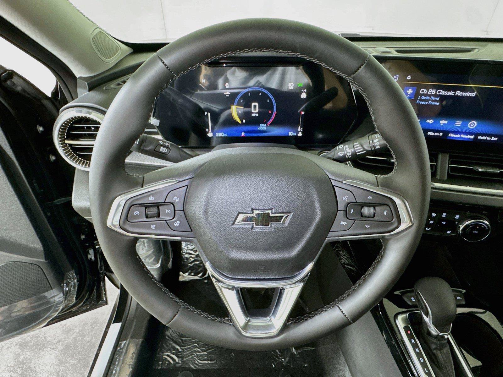 New 2026 Chevrolet Trax ACTIV w/ Driver Confidence Package FWD image 6
