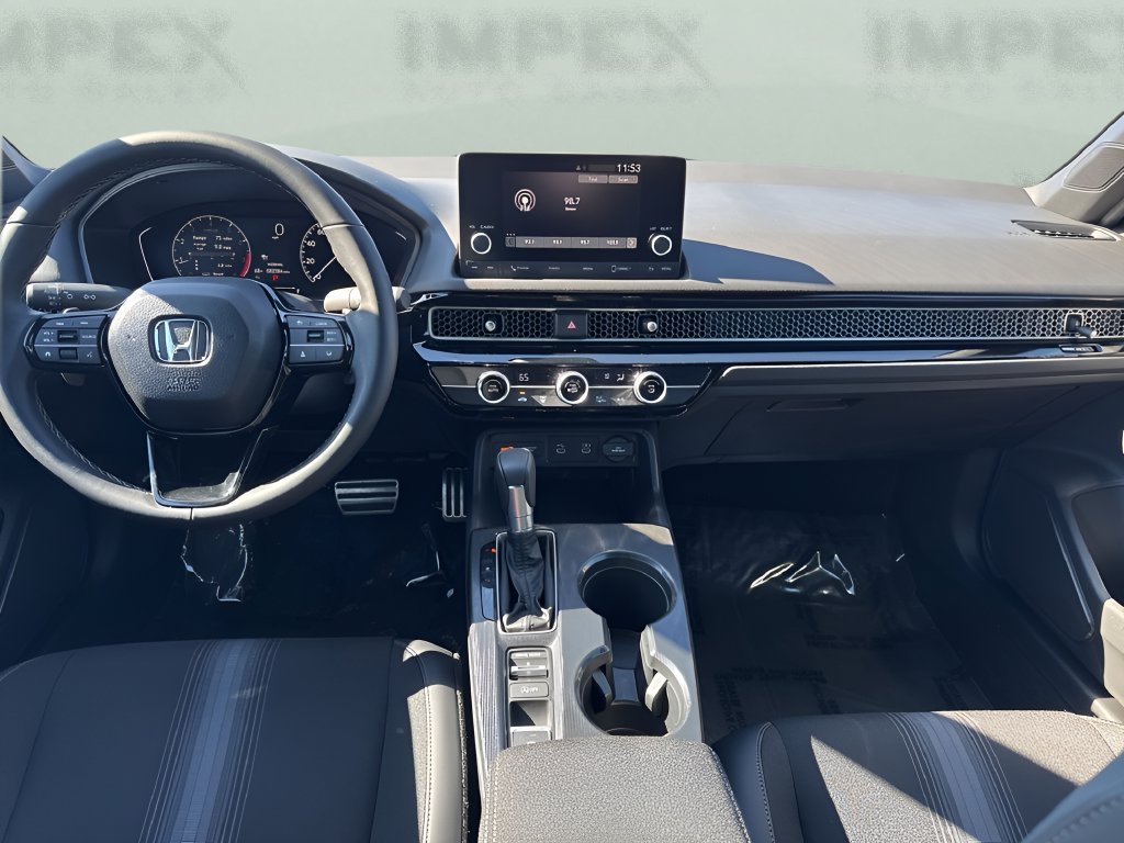 Used 2026 Honda Civic Sport image 11
