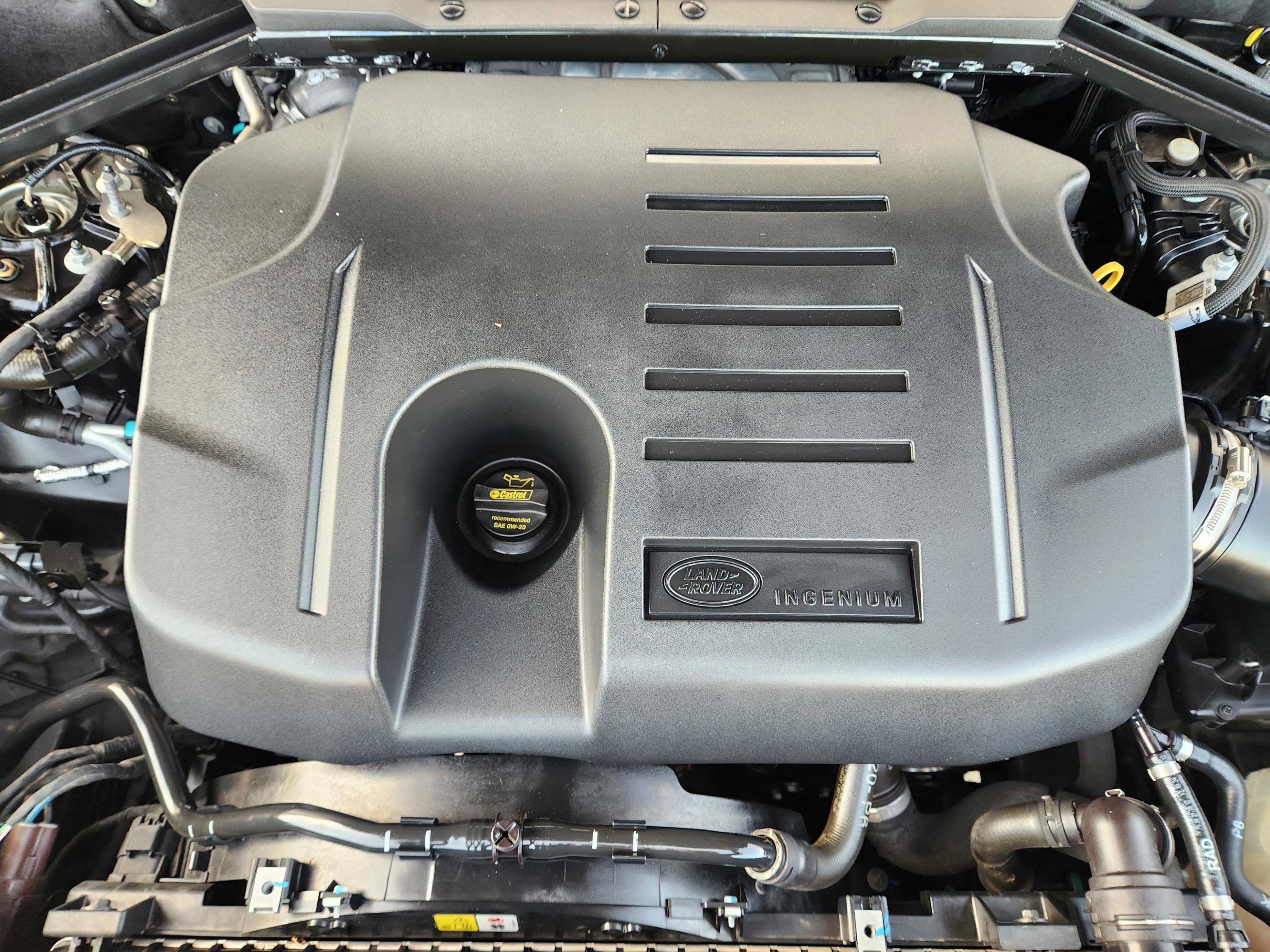 Used 2020 Land Rover Defender 110 X image 30