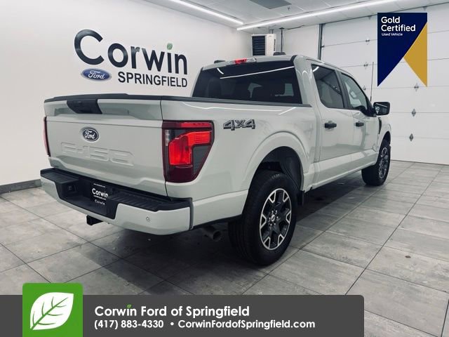 Certified 2024 Ford F150 STX image 5