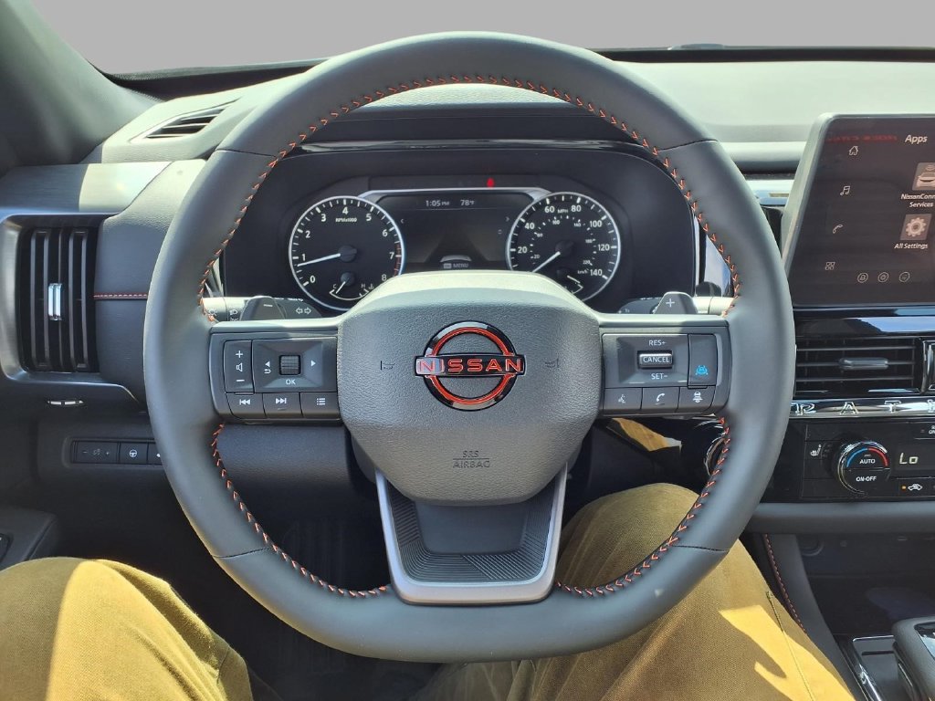 New 2026 Nissan Pathfinder Rock Creek AWD/4WD image 15
