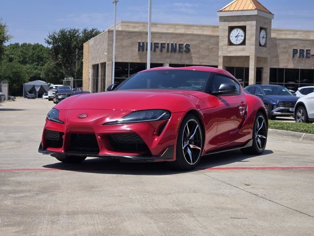 Used 2020 Toyota Supra RWD image 3
