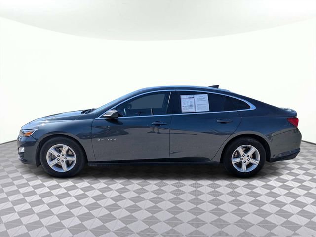 Used 2020 Chevrolet Malibu LS image 3