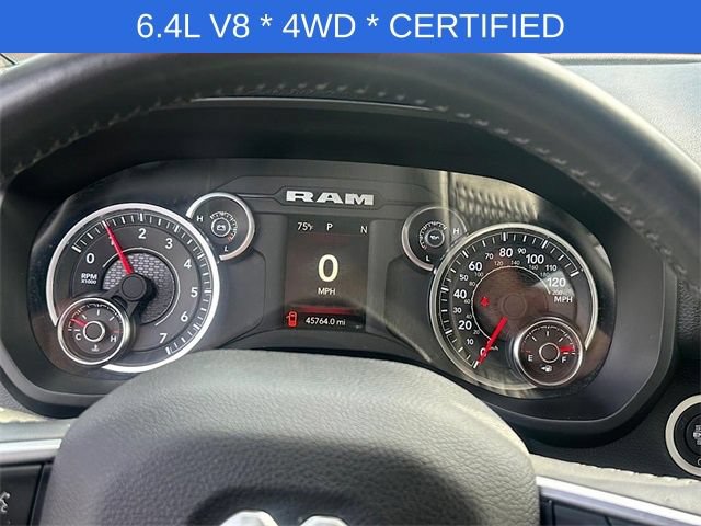 Certified 2024 RAM 2500 Big Horn AWD/4WD image 22