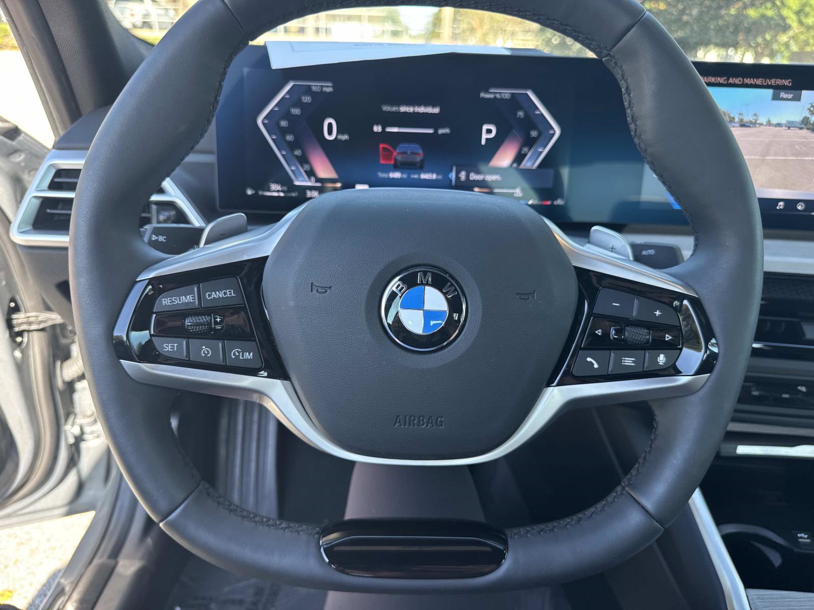 Certified 2025 BMW 330i Sedan w/ Premium Package image 28