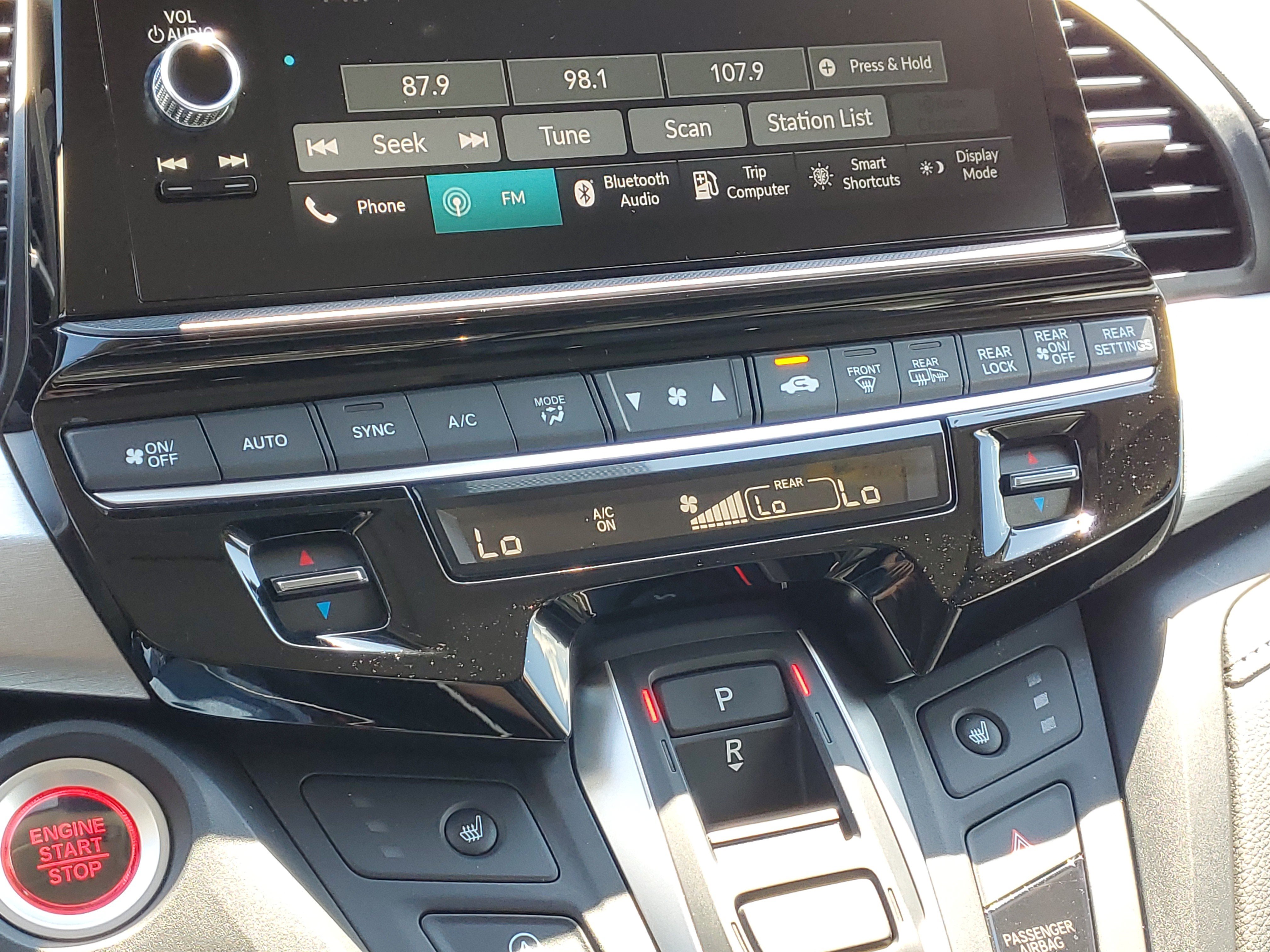 Certified 2025 Honda Odyssey EX-L image 28