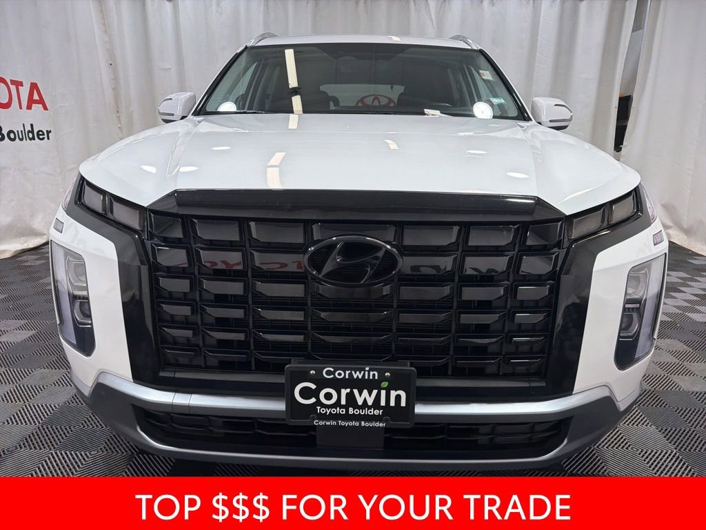 Used 2025 Hyundai Palisade SEL image 2