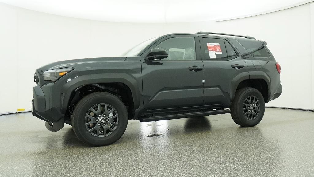 New 2026 Toyota 4Runner SR5 AWD/4WD image 4