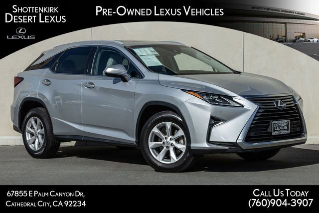Used 2017 Lexus RX 350 AWD