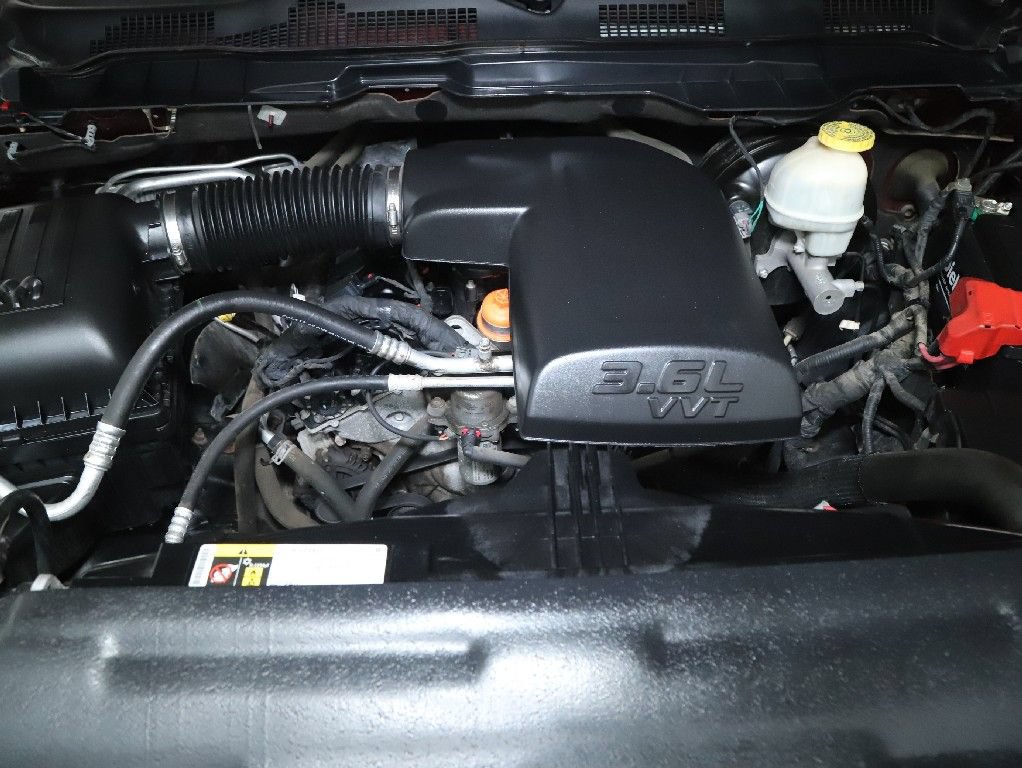 Used 2018 RAM 1500 Big Horn AWD/4WD image 35