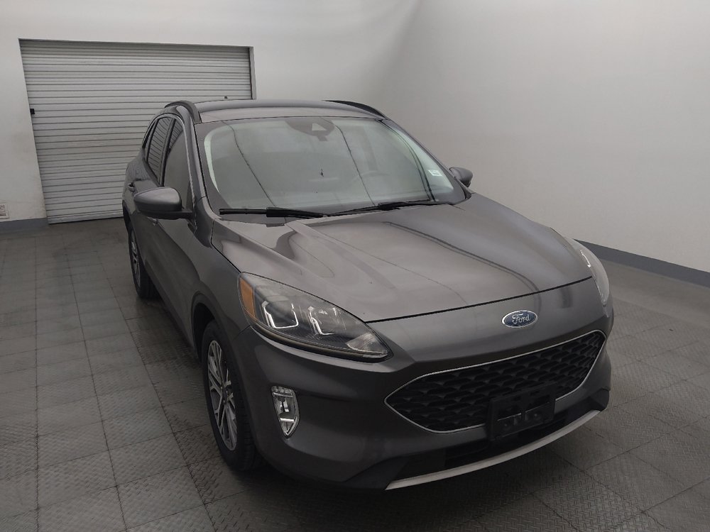 Used 2021 Ford Escape SEL FWD image 14