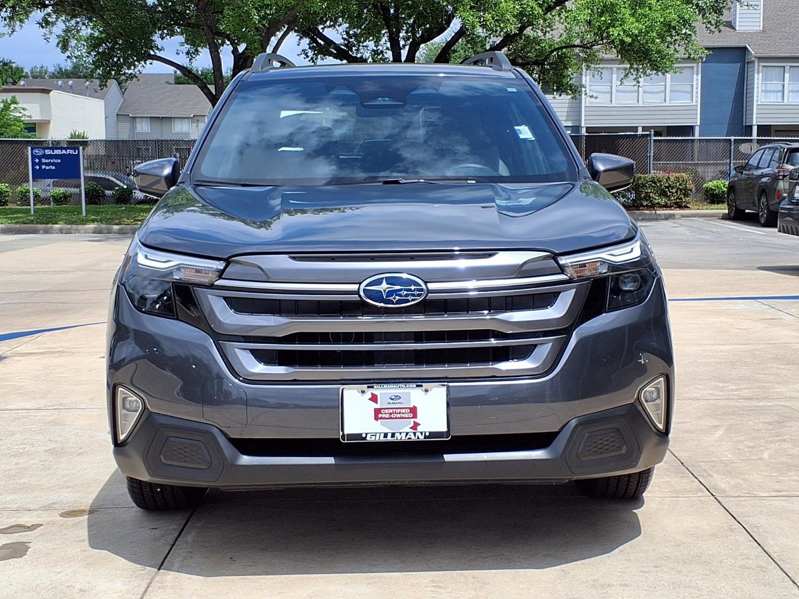 Certified 2025 Subaru Forester Premium AWD/4WD image 21