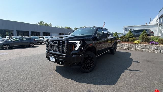 New 2026 GMC Sierra 2500 Denali Ultimate AWD/4WD image 3